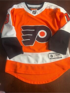Fanatics Philadelphia Flyers jersey size small/medium